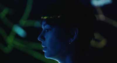 I got a job at the mall. - I Saw the TV Glow