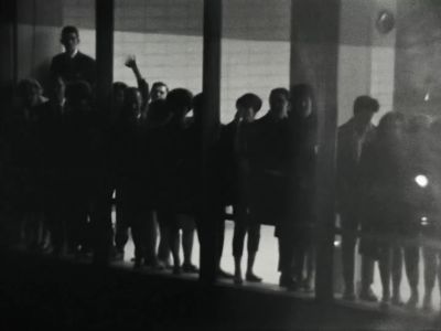 I got a job
down at the Record Plant - Beatles '64