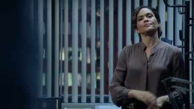 I got a lead
on Derek's case, - Wisdom of the Crowd