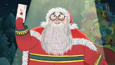 ♪ I got a letter from
the Princess asking - The Night Before Christmas in Wonderland