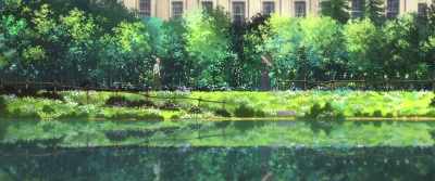 
I got a letter for you. - Violet Evergarden: Eternity and the Auto Memory Doll