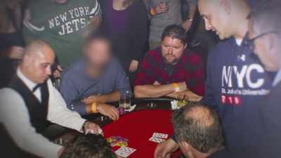 - I got to a level - Wild Card: The Downfall of a Radio Loudmouth