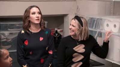 I got a little handsy with it - Get Organized with The Home Edit