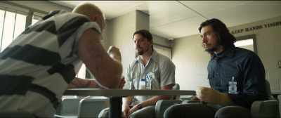 I got a little nest egg,
waitin' for me when I get out. - Logan Lucky