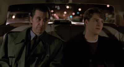 I got a little problem at school, that's all. - Scent of a Woman