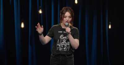 I got a lobotomized pedigree cat - Fern Brady: Autistic Bikini Queen