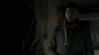 I got a malt liquor in here
with your name on it. - Tales from the Hood 3