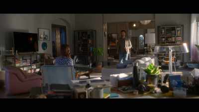 I got a meeting on Friday.
I'm telling you, - Why Women Kill