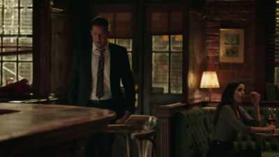 I got a...meeting to -- - Whiskey Cavalier