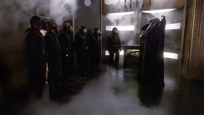 I got a message from the captain. - Babylon 5