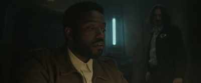 I got a message from the
new head of judicial security. - Silo