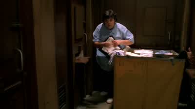 I got a message from your cellie, bro. - Prison Break