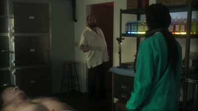 I got a message from
your parole officer, - Day of the Dead