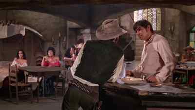 I got a message. - Charro!