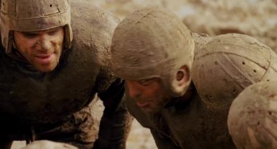 I got a new play It's called the Sergeant York - Leatherheads