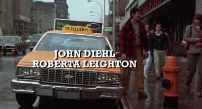 I got a nice, warm cab right here.
You sure? - Stripes
