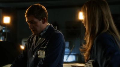 I got a partial. - CSI: Crime Scene Investigation