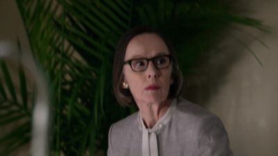 I got a phone number and a password. - The Blacklist
