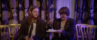 I got a piece
with lots of icing. - Days of the Bagnold Summer