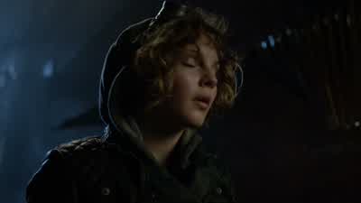 I got a place we can go, ivy. - Gotham