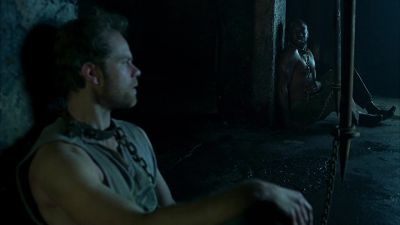 - I got a plan. I'm busting us out.
- Don't be an idiot. - True Blood