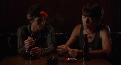 I got a postcard from Wendy - Mysterious Skin