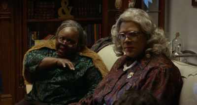 I got a prescription - Boo! A Madea Halloween