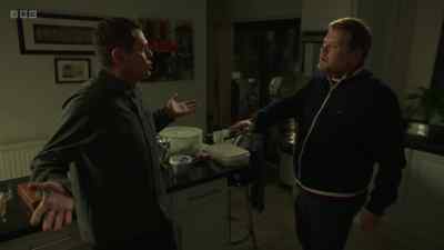  I got you a present, all right?  - Gavin & Stacey: The Finale