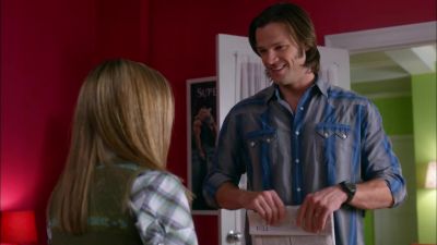 I got you a present. - Supernatural