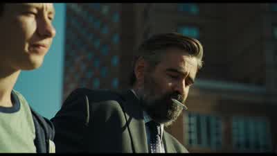 I got you a present. - The Killing of a Sacred Deer