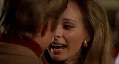 I got a present for you. It's in the car. - Downhill Racer
