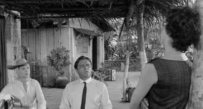 I got a proposition to make,
a business proposition. - The Night of the Iguana