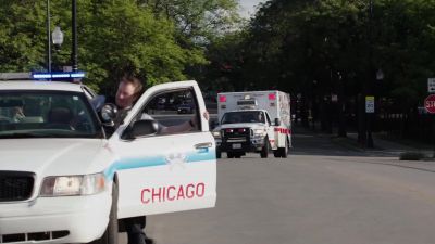 I got a pulse. - Chicago Fire