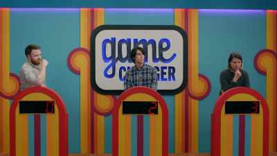 ♪ I got a question ♪ - Game Changer