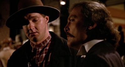 I got a question for you - The Long Riders