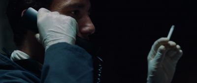 I got a question for you You get it right I give you more time - Inside Man