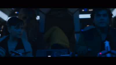 I got a really good feeling about thisOops that's on me - Solo: A Star Wars Story