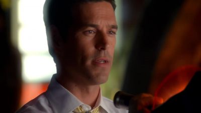 I got a reflective trace
on the back of his neck. - CSI: Miami