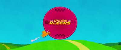 I got a rhythm in my body. - Rally Road Racers