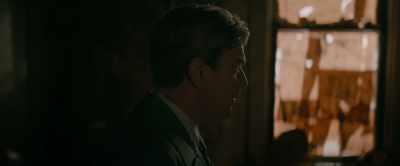 I got a ride and here I was, you see? - American Pastoral