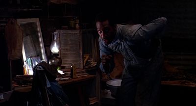 I got a right to have a light - Of Mice and Men