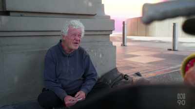 I got a science degree
in maths and chemistry. - Miriam Margolyes: Australia Unmasked
