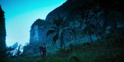 I got a serious case
of swamp-ass going on here. - Tremors: Shrieker Island