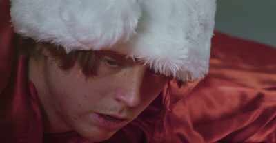 I got a strange feeling like
before - The Key to Christmas