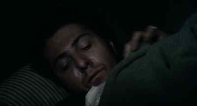 ♪ I got a telephone call from Jesus ♪ - Midnight Cowboy
