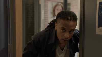 I got a text message
saying there's an emergency? - Being Erica