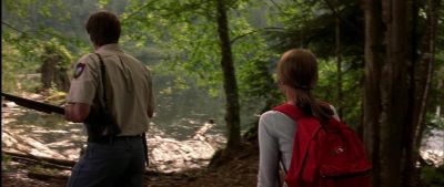I got a thing about ticks - Lake Placid