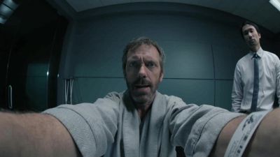 I got a title for your piece. - House