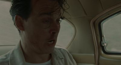 I got a tongue like - The Rum Diary