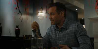 I even got you a trainer. That guy, Dobbs. - Chucky